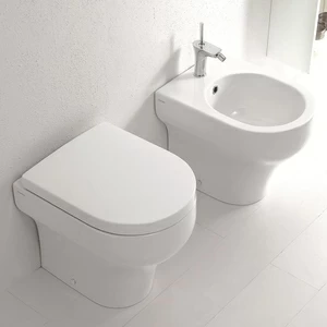 05CL Биде напольное CLEAR Olympia Ceramica