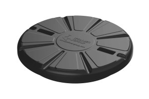 18587539 Крышка КН 780 черная AK08010101 POLIMER GROUP