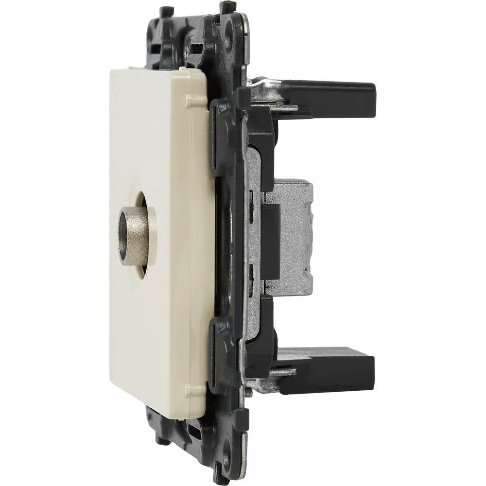 Розетка телевизионная Legrand VLN-L Звезда цвет слоновая кость 82169348 STLM-2207643 Valena Life - Вид №4