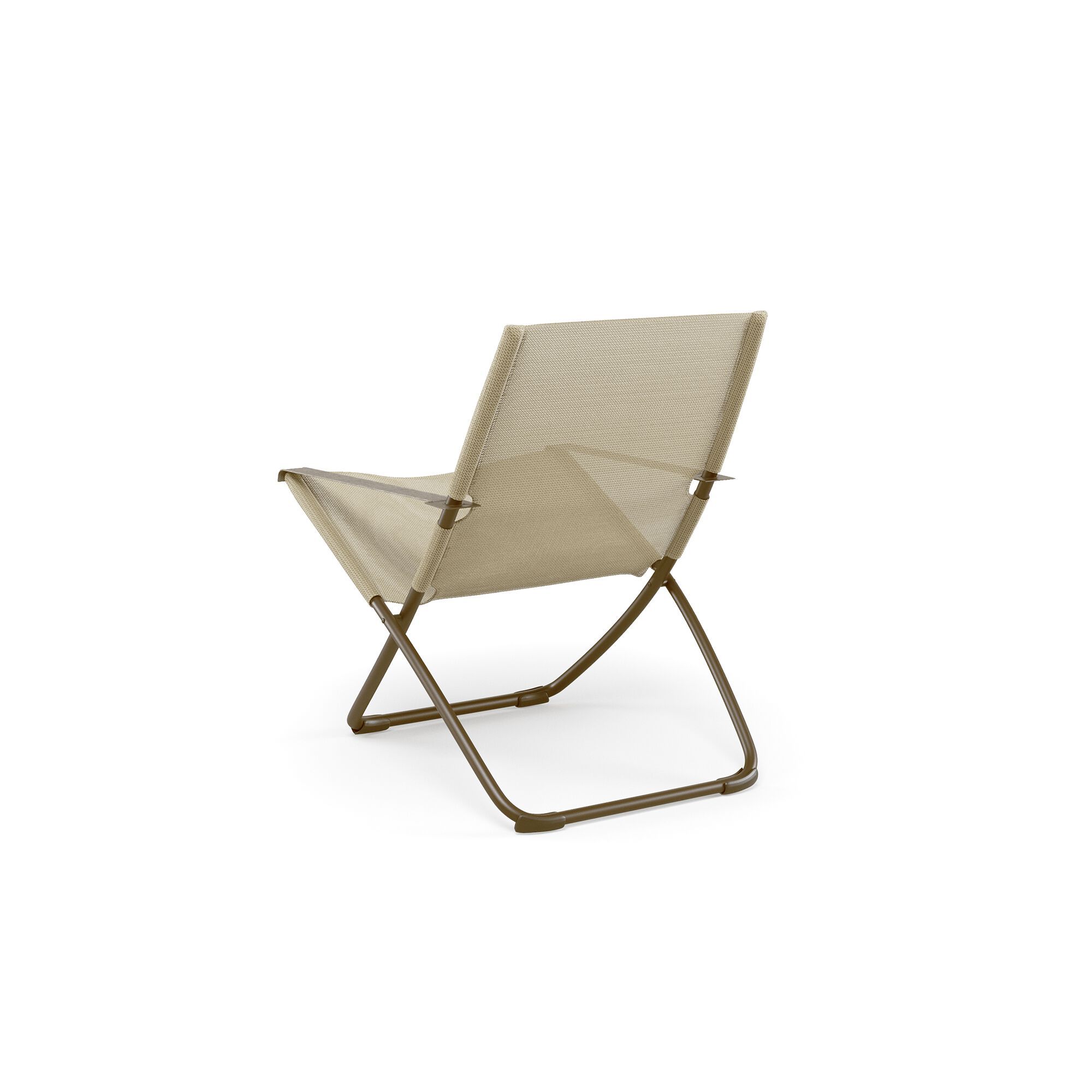 Складной шезлонг с подлокотниками emu Snooze ARCH-00022030 - Вид №1