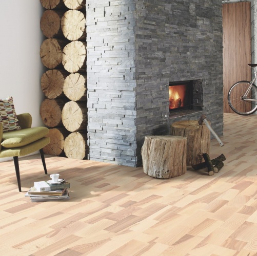 Паркетная доска Boen Ясень Reggae ASHL8PTD - Вид №12