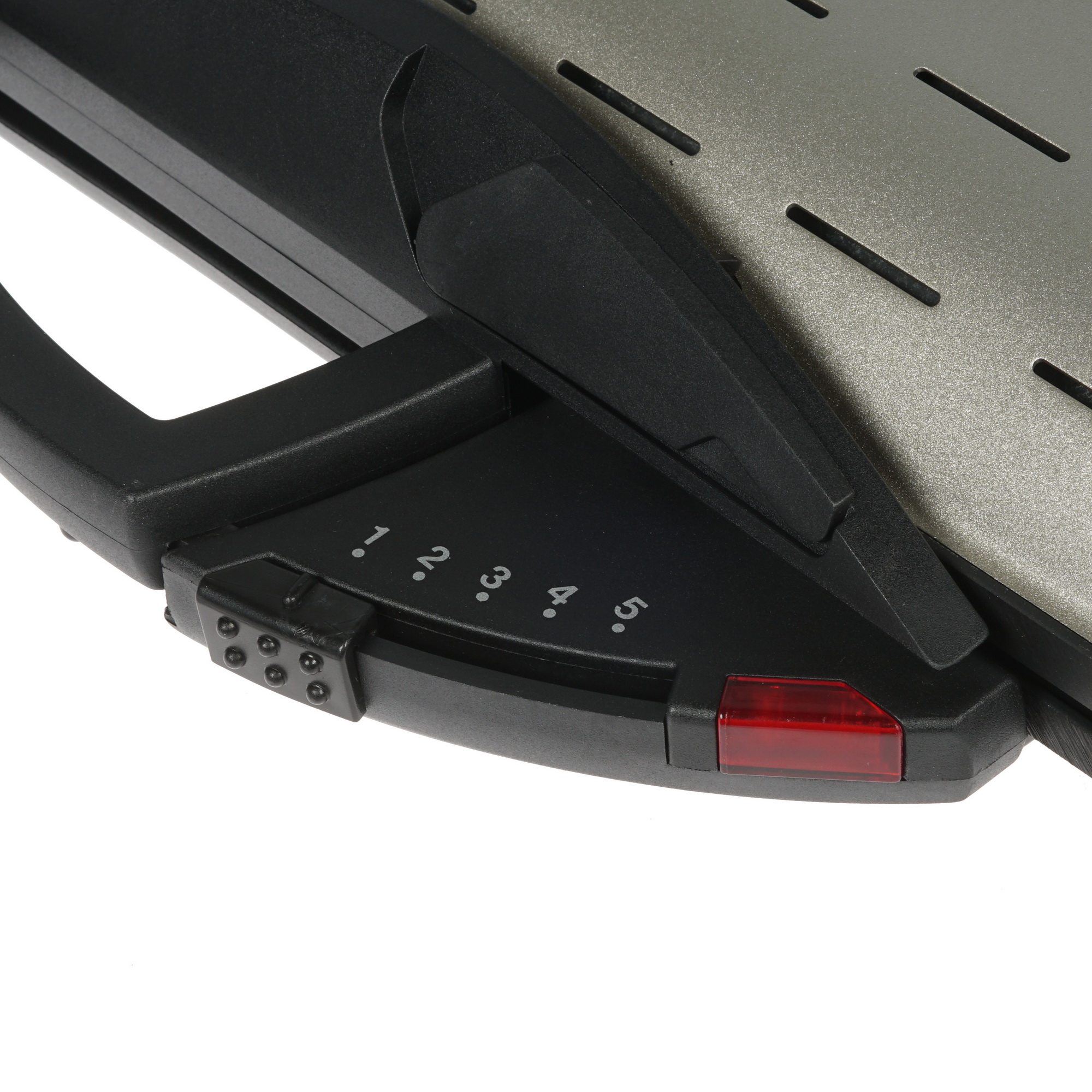 1218016 Гриль Steba PG 4.4 Euro серебристый STDN-0037760 - Вид №3