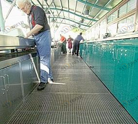 GRIDIRON GRIGLIATI Решетка из нержавеющей стали sun-id-1512730