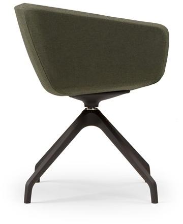 True Design Мягкое кресло с подлокотниками Arca Aa 4096 - Вид №9