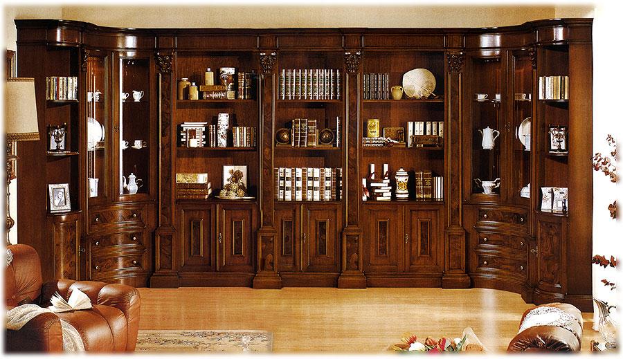 Книжный шкаф  MIRANDOLA M407 