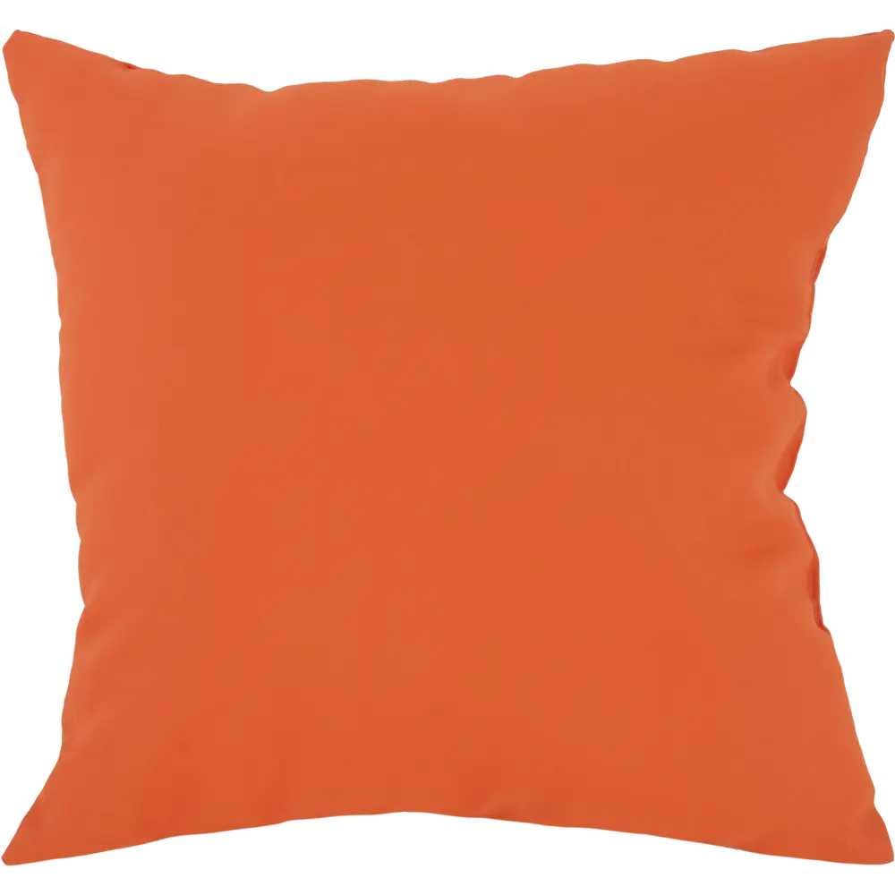 Подушка декоративная «Яркость» 40х40 см цвет оранжевый SEASONS STLM-2019503