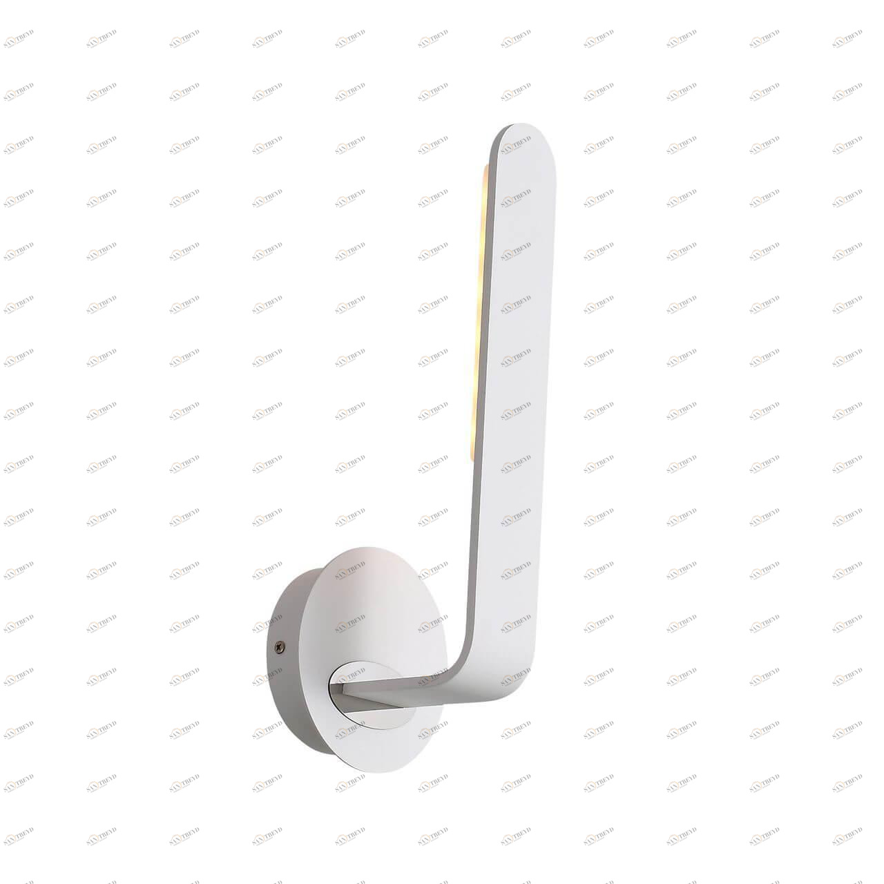 Бра настенное белое ST Luce Ganchi SL456.501.01 ST LUCE GANCHI 00-3929205 Белый 