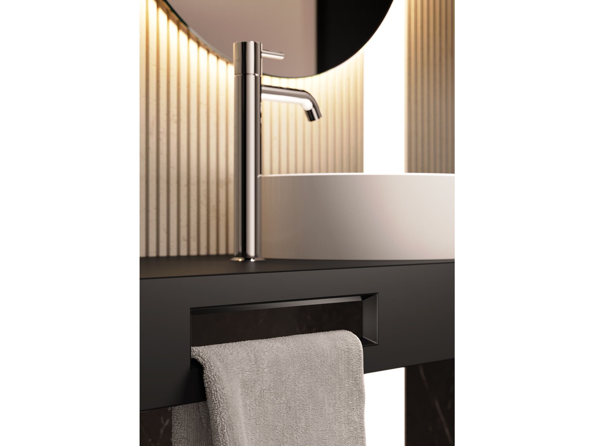 Столешница для умывальника Domus Falerii линейка ARCH-00113281 - Вид №1