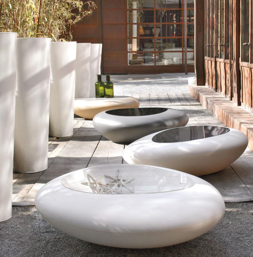 Стол журнальный Kos TONIN 8190  - Вид №2