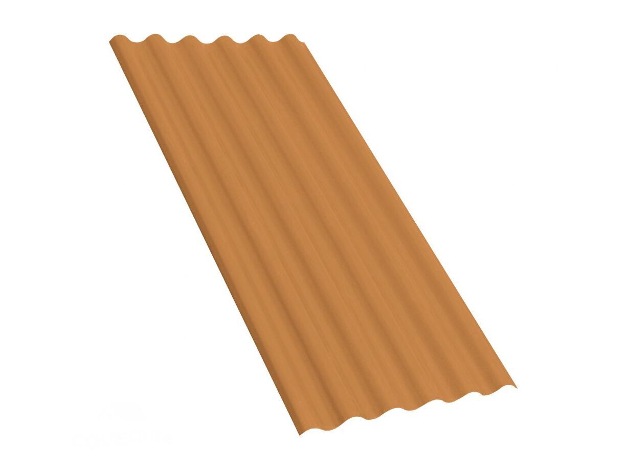 Римская Волновая Плита First Corporation Срок службы обложки ARCH-00088306 - Вид №1