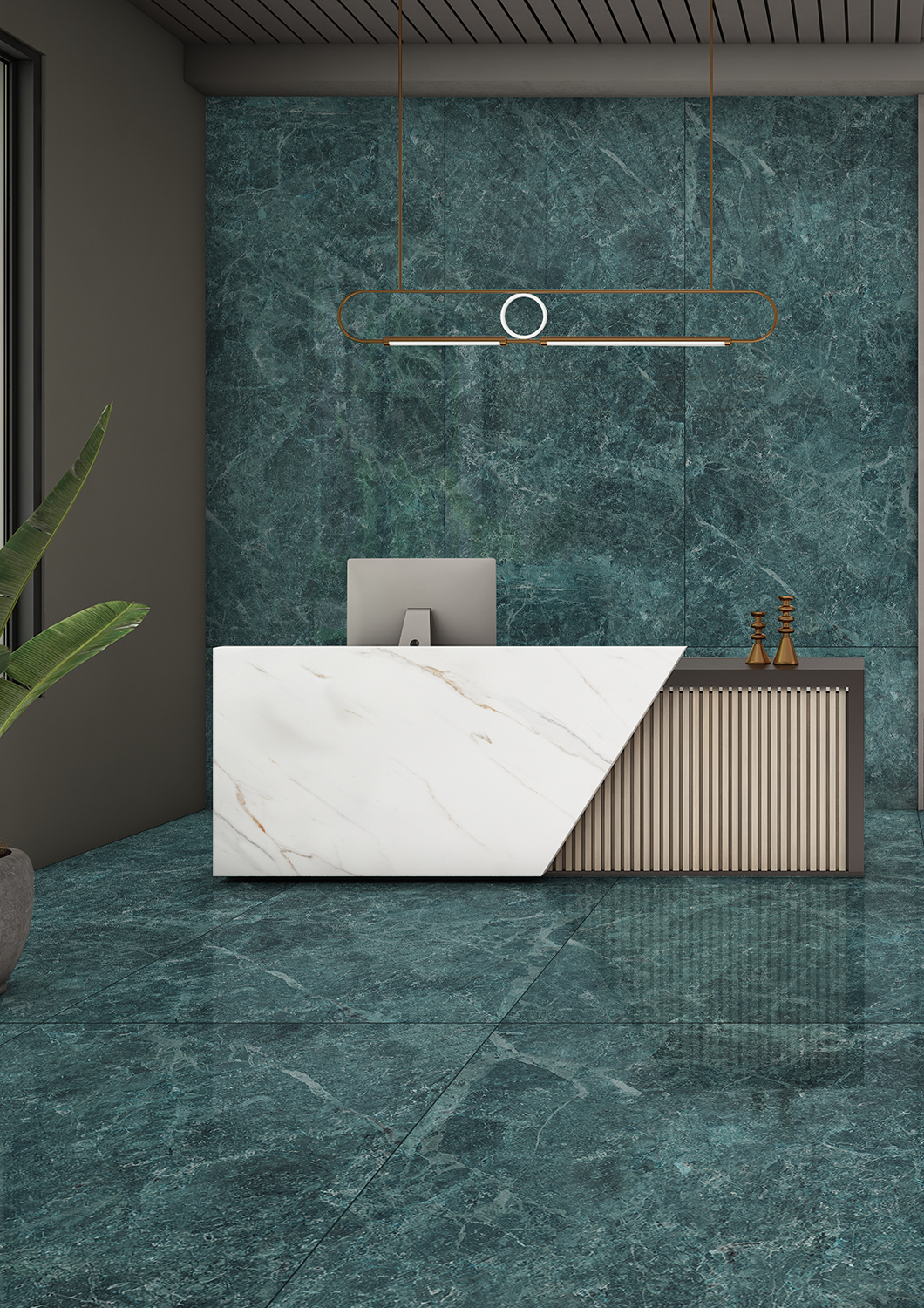 STAROSLABS Double Polished NORD VERDE LUMINOUS – Элегантность в каждом отражении STP-ST178 INCOLOR - Вид №2