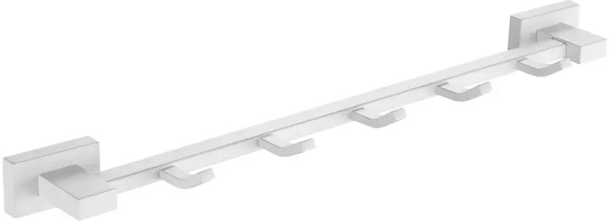 91568745 Планка с крючками Shevanik SG5651C, белый STLM-0973176
