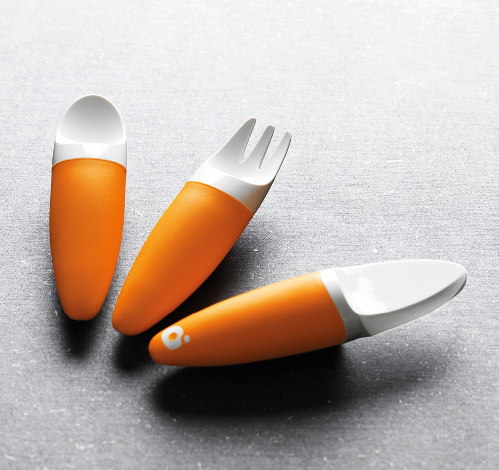 TDCUT-O Набор столовых приборов Пластмассовый FABRIKATORS Дания  - Вид №2