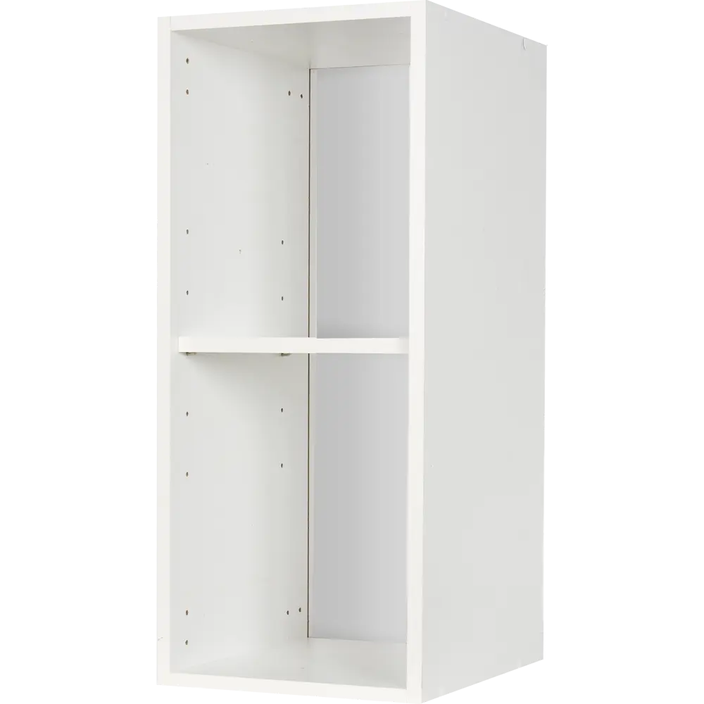 Каркас навесной 30x70x35 см, ЛДСП, цвет белый 13252047 STLM-2121904 DELINIA 