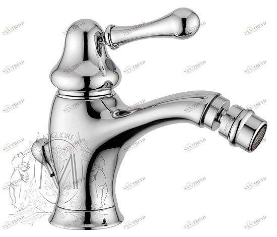 Смеситель MIGLIORE Maya ML.MAY-8923.СR для биде - хром ML.MAY-8923.CR