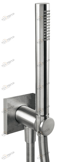 FIR Italia Ручной душ PLAYSTEEL 58 58.0489.6 