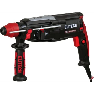 89375683 Перфоратор сетевой SDS-plus Elitech HD RH0928RE, 900 Вт, 3.2 Дж STLM-1342631