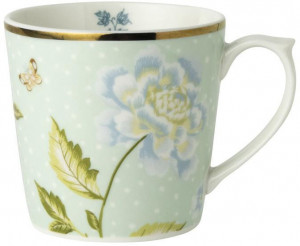 Кружка Laura Ashley Mint Uni mini, 240мл