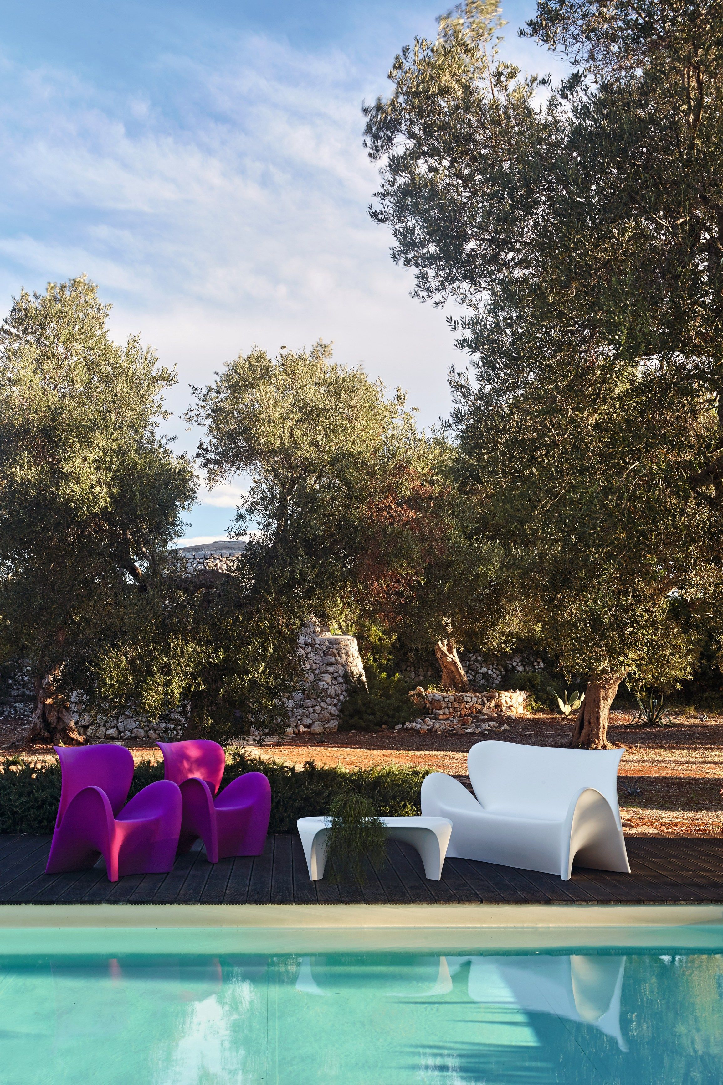 Низкий журнальный столик Poleasy® MY YOUR Лилия ARCH-00077935 - Вид №3