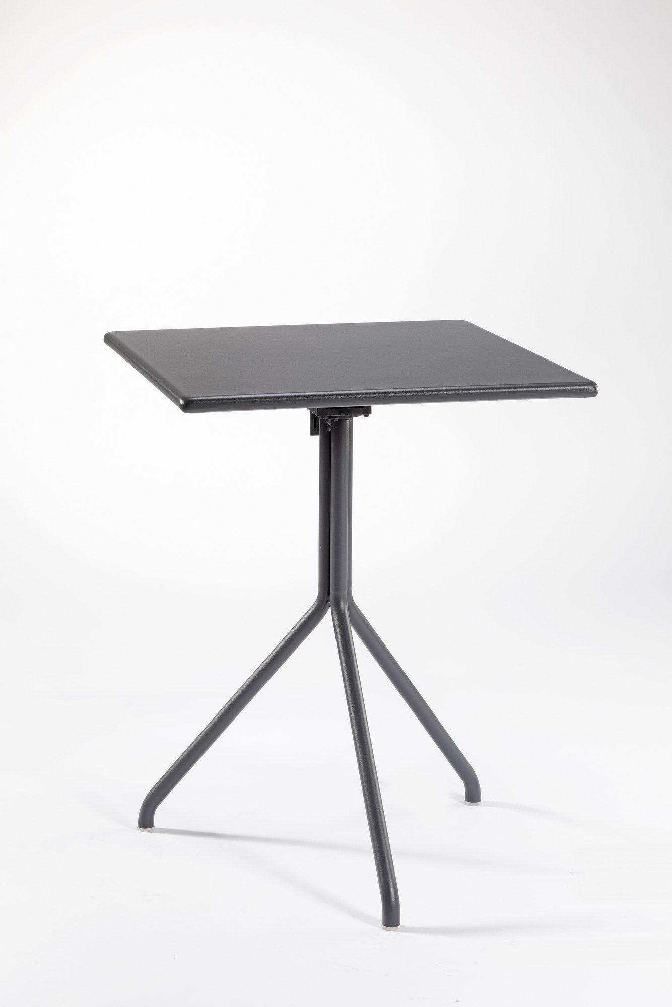 Квадратный стол с металлическим откидным верхом GABER LOL PLUS SQUARE ARCH-00114239 - Вид №2