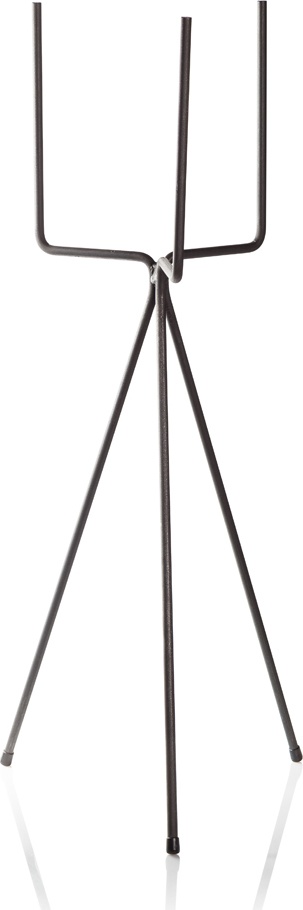 10623017 Rasteli Подставка для вазы Rasteli 100см Сталь 