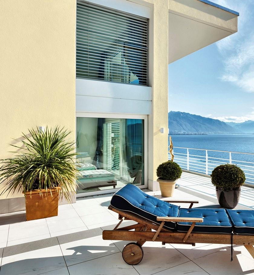 VALPAINT Декоративная краска с эффектом бетона Professionali sun-id-1361436 - Вид №11