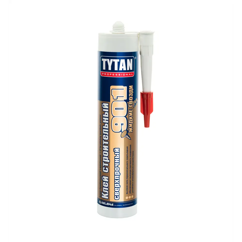 Клей монтажный Tytan №901 сверхпрочный 380 г STLM-2031938