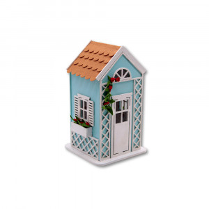 3367 Набор для создания чайного домика Дом в Саду САНТА ЛЮЧИЯ