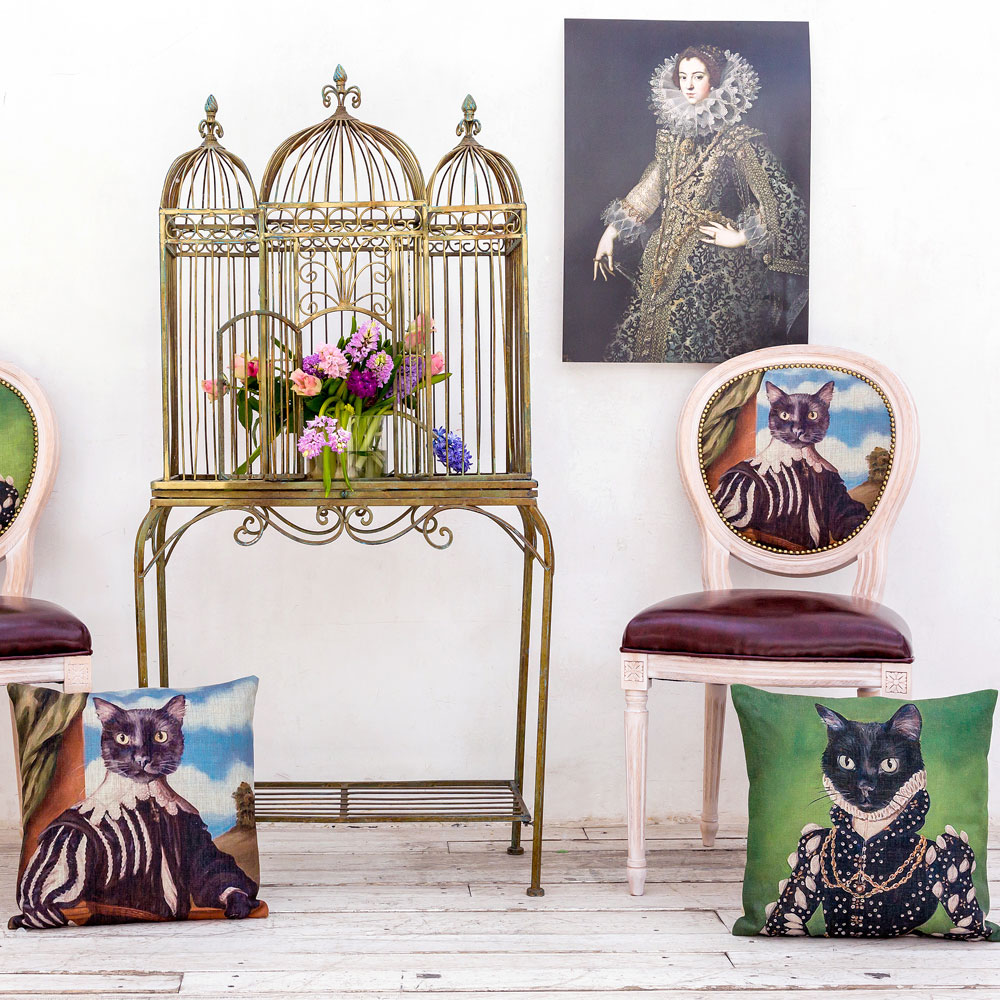 3718822 Стул «Музейный экспонат», версия 13 «Антонис ван Дейк» Object Desire  - Вид №7