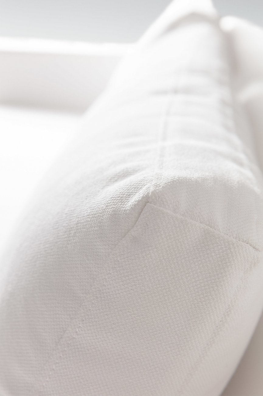 Диван-кровать Puk прямой белый SITS ДИЗАЙНЕРСКИЕ, PUK 192471 Белый  - Вид №1