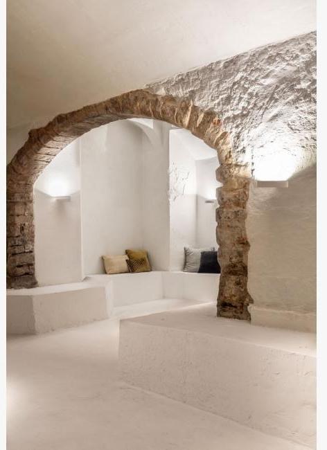 Светодиодный настенный светильник отраженного света Gala Santreyd sun-id-1509342 - Вид №2