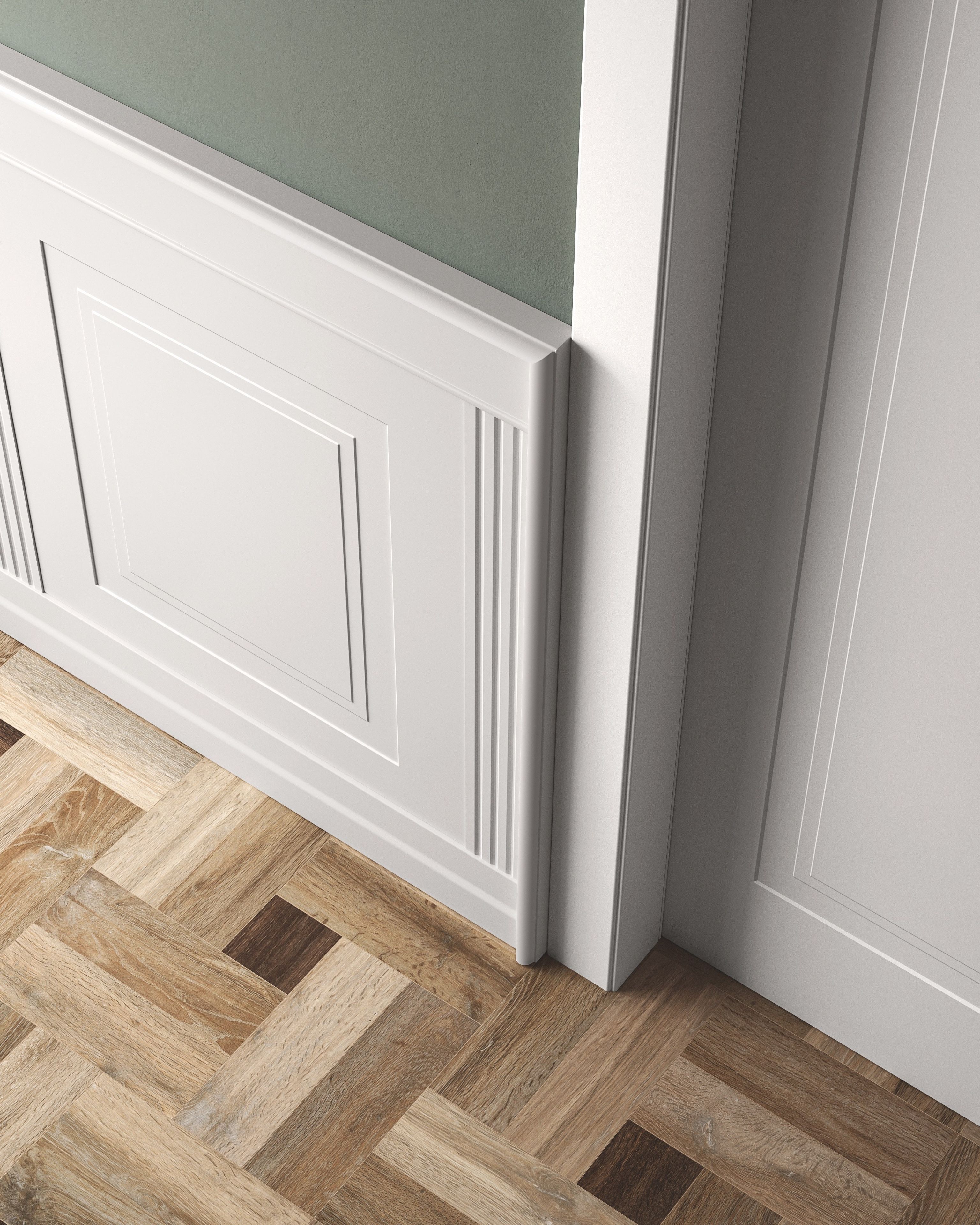 Лакированная обшивка в классическом стиле GAROFOLI Milia ARCH-00062853 - Вид №3