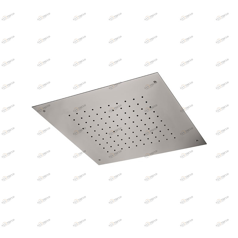 A579SFCM43 Потолочная душевая лейка DANIEL RUBINETTERIE 