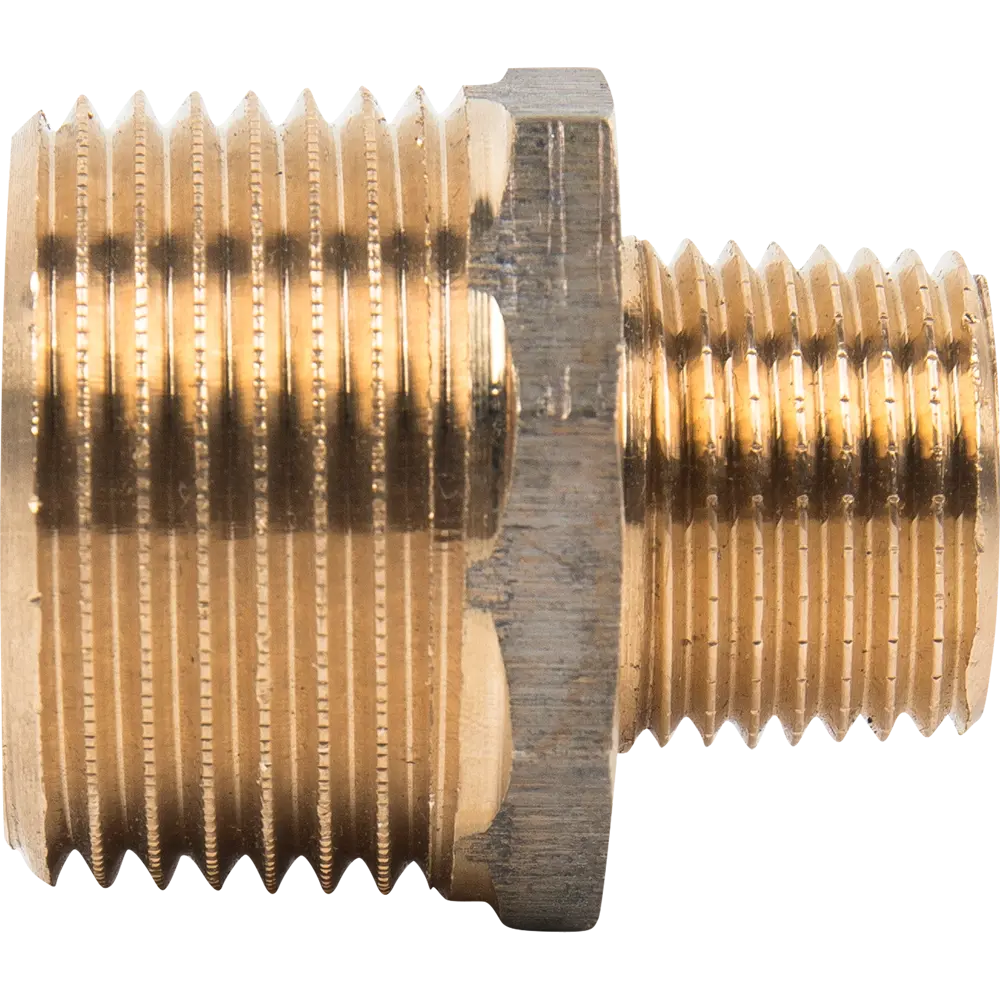 Ниппель Viega 320287 1x1/2" бронза 320287 82314236 STLM-2096675  - Вид №1