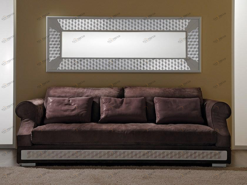 Vismara Design 4-х местный кожаный диван Classic sun-id-1356615