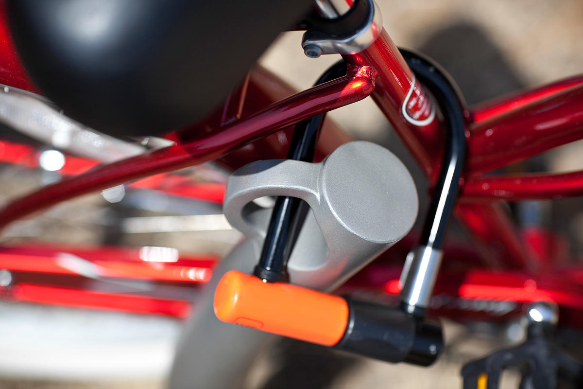 FSRT109 Подставка для велосипедов в саду  Forms-surfaces  - Вид №7