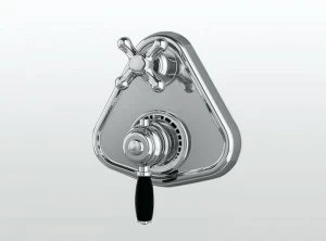 RUBINETTERIE STELLA Термостатический смеситель для душа Roma