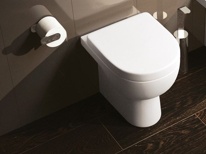 Керамический туалет Ceramica Flaminia Quick ARCH-00046756