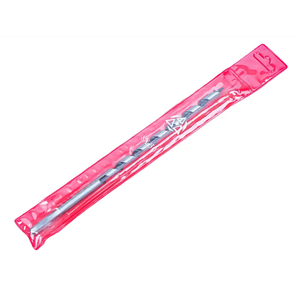 Балочное сверло по дереву Волжский инструмент 8x230 мм 89402773 STLM-1563398 - Вид №3