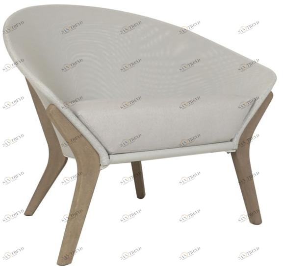 Les jardins Садовое кресло с подлокотниками Selva Fa08100