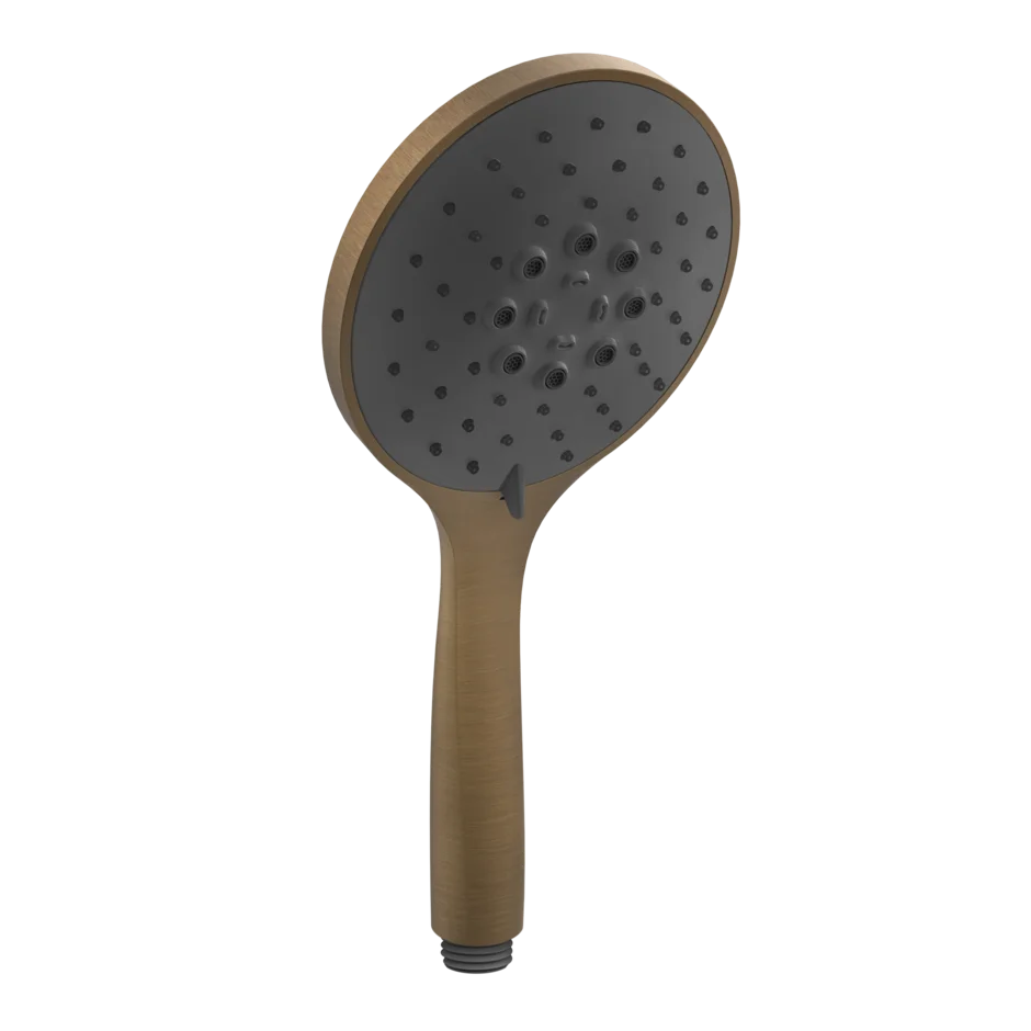 Ручной Душ 14378 713 Gessi Inverso СТАРИННАЯ ЛАТУНЬ 14378713