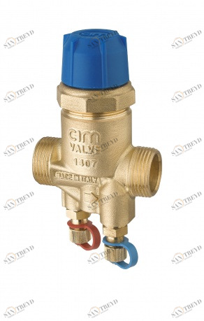 CIMBERIO CIM 717HF 34 Клапан балансировочный автоматический CIM 717 