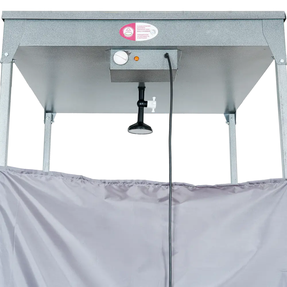 Садовый душ Santreyd с баком 65 литров для дачи и участка 86989642 STLM-0072670 - Вид №3