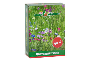 16255901 Семена газона Цветущий мавританский газон 0.5 кг 4607160330884 GREEN MEADOW