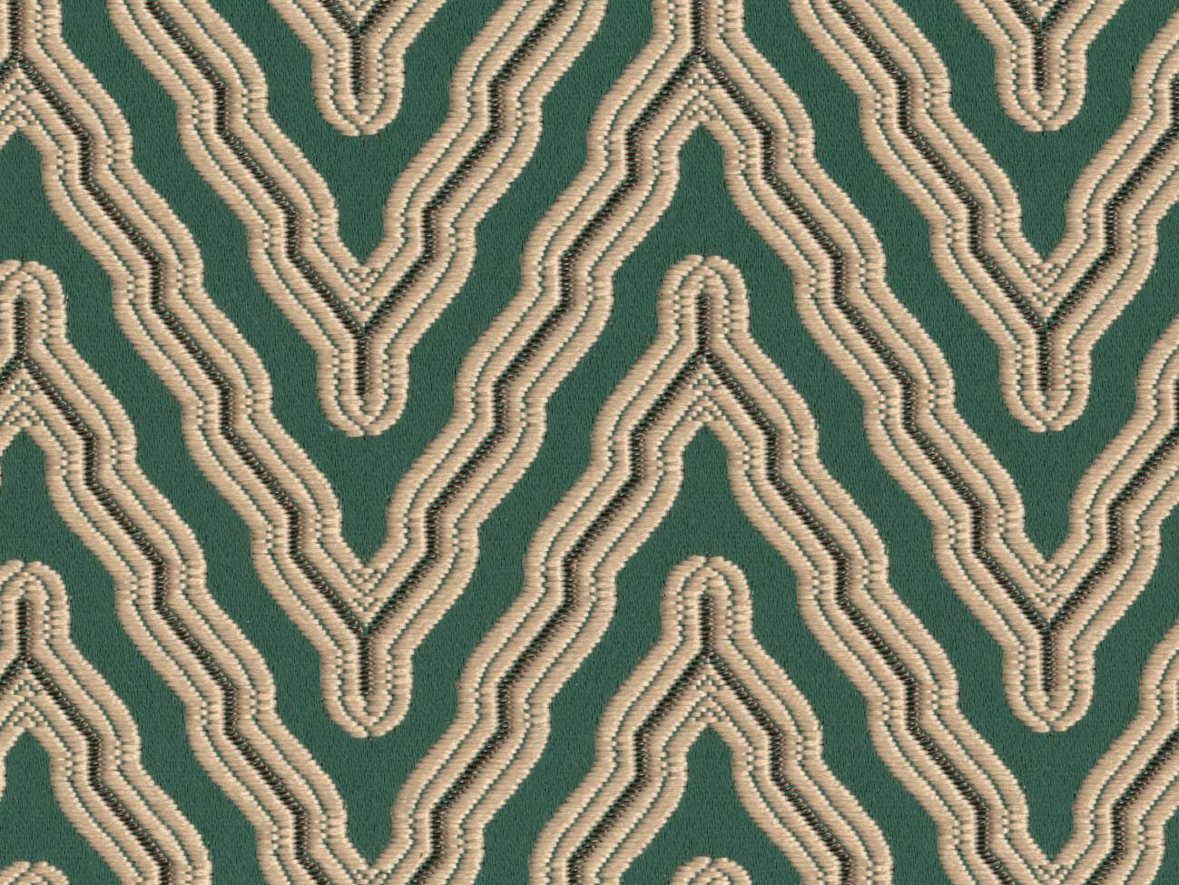 Trevira® CS ткань для штор Élitis BARI ARCH-00092618 - Вид №2