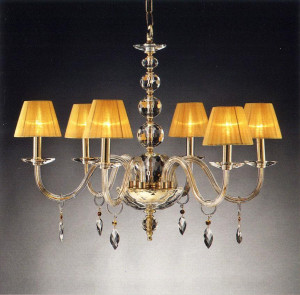 Люстра  GIULIACASA Elena/6