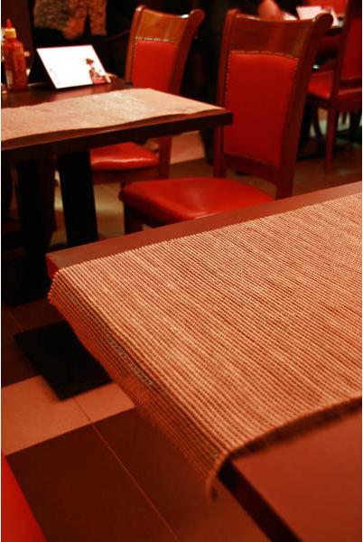 TTM Rossi Сетчатая ткань из металла и джута Metaldesign sun-id-1489489 - Вид №6