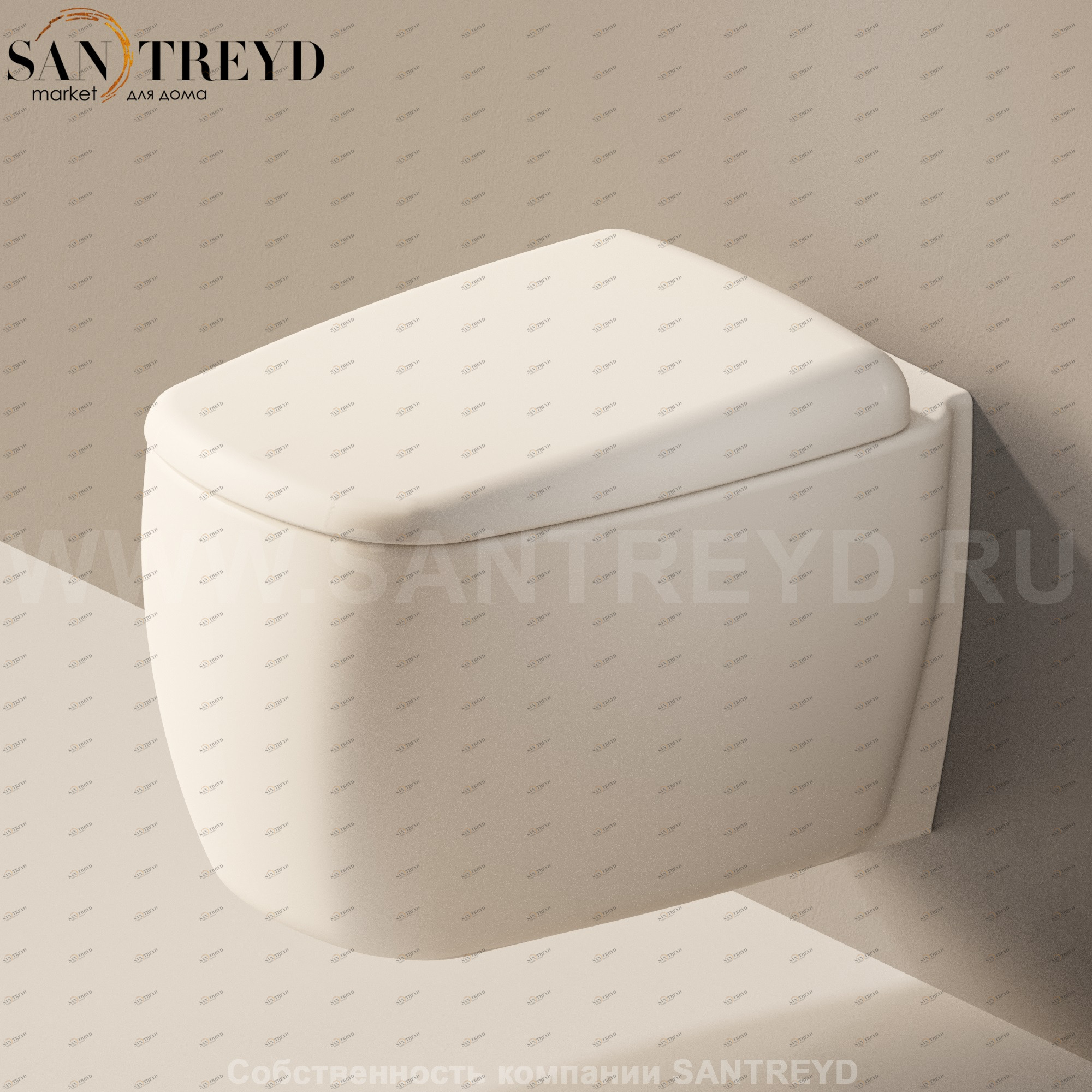 MN1189003 Подвесной унитаз настенный Белый Ceramica Flaminia Mono Италия