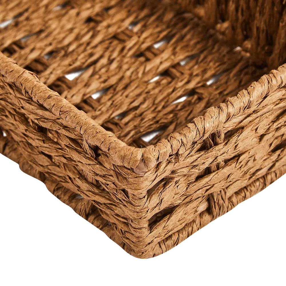 SPACEO Органайзер из бумажных трубочек для эстетичного порядка 89344362 Kub STLM-1412056 - Вид №3