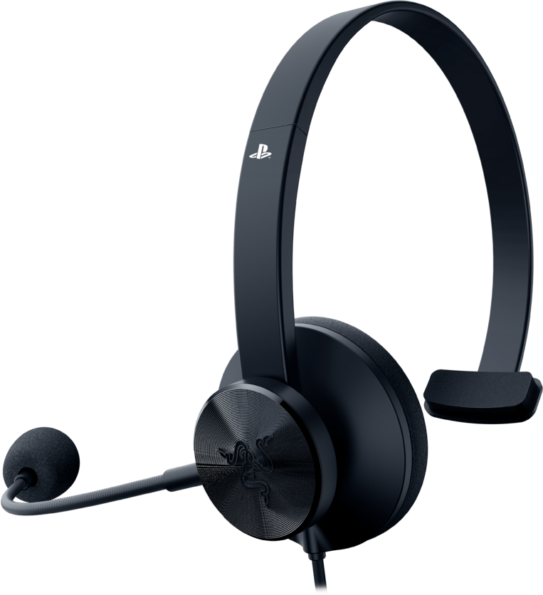 RZ04-02920200-R3G1 tetra for ps4 – console chat headset - eu packaging Razer Santreyd  - Вид №2